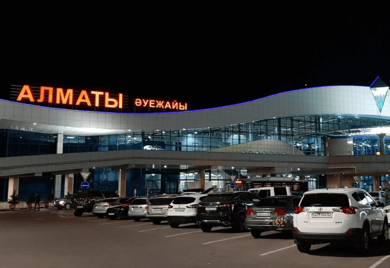 IATA: Almaty Airport can strengthen Kazakhstan air cargo dev't (Exclusive)