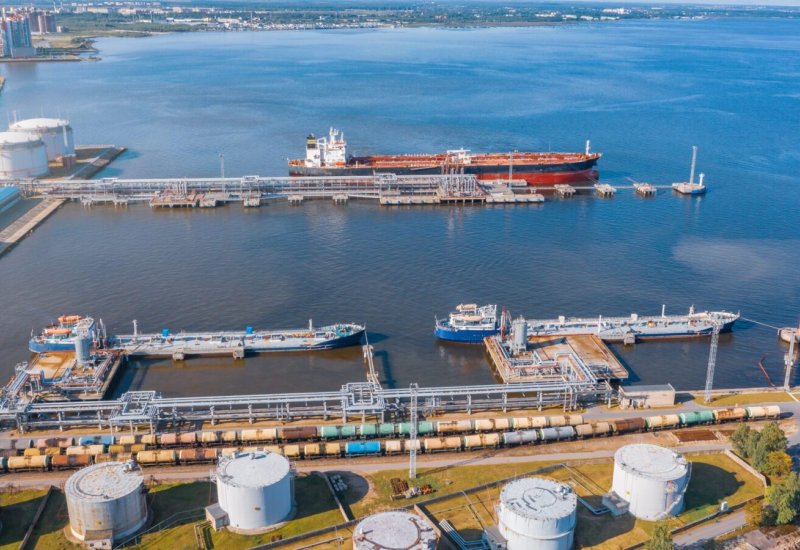 Nearly 20% of Turkmenistan's Kenar oil product shipments exported in 7M2026