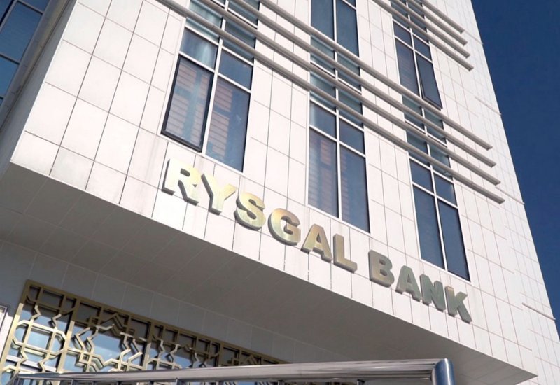 Rysgal JSCB becomes Turkmenistan's largest mobile banking provider