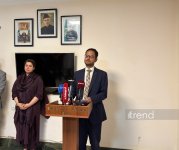 Baku hosts event marking Day of Exploitation in solidarity with people of Jammu and Kashmir (PHOTO)