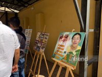 Baku hosts event marking Day of Exploitation in solidarity with people of Jammu and Kashmir (PHOTO)
