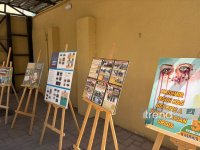 Baku hosts event marking Day of Exploitation in solidarity with people of Jammu and Kashmir (PHOTO)