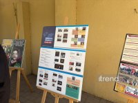 Baku hosts event marking Day of Exploitation in solidarity with people of Jammu and Kashmir (PHOTO)