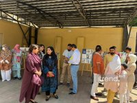 Baku hosts event marking Day of Exploitation in solidarity with people of Jammu and Kashmir (PHOTO)