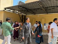 Baku hosts event marking Day of Exploitation in solidarity with people of Jammu and Kashmir (PHOTO)