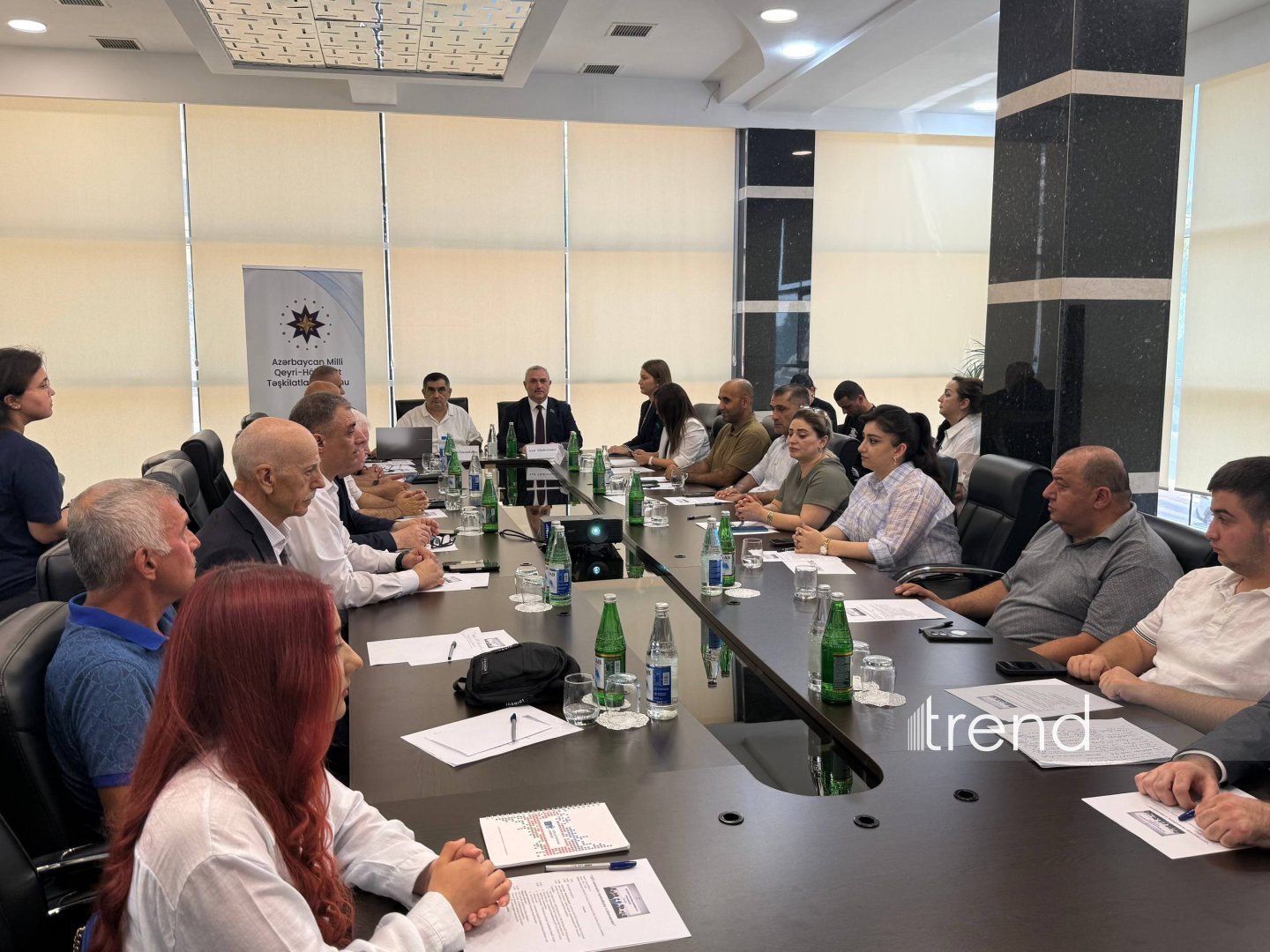 Azerbaijan develops unified digital ecosystem for NGO funding (PHOTO)