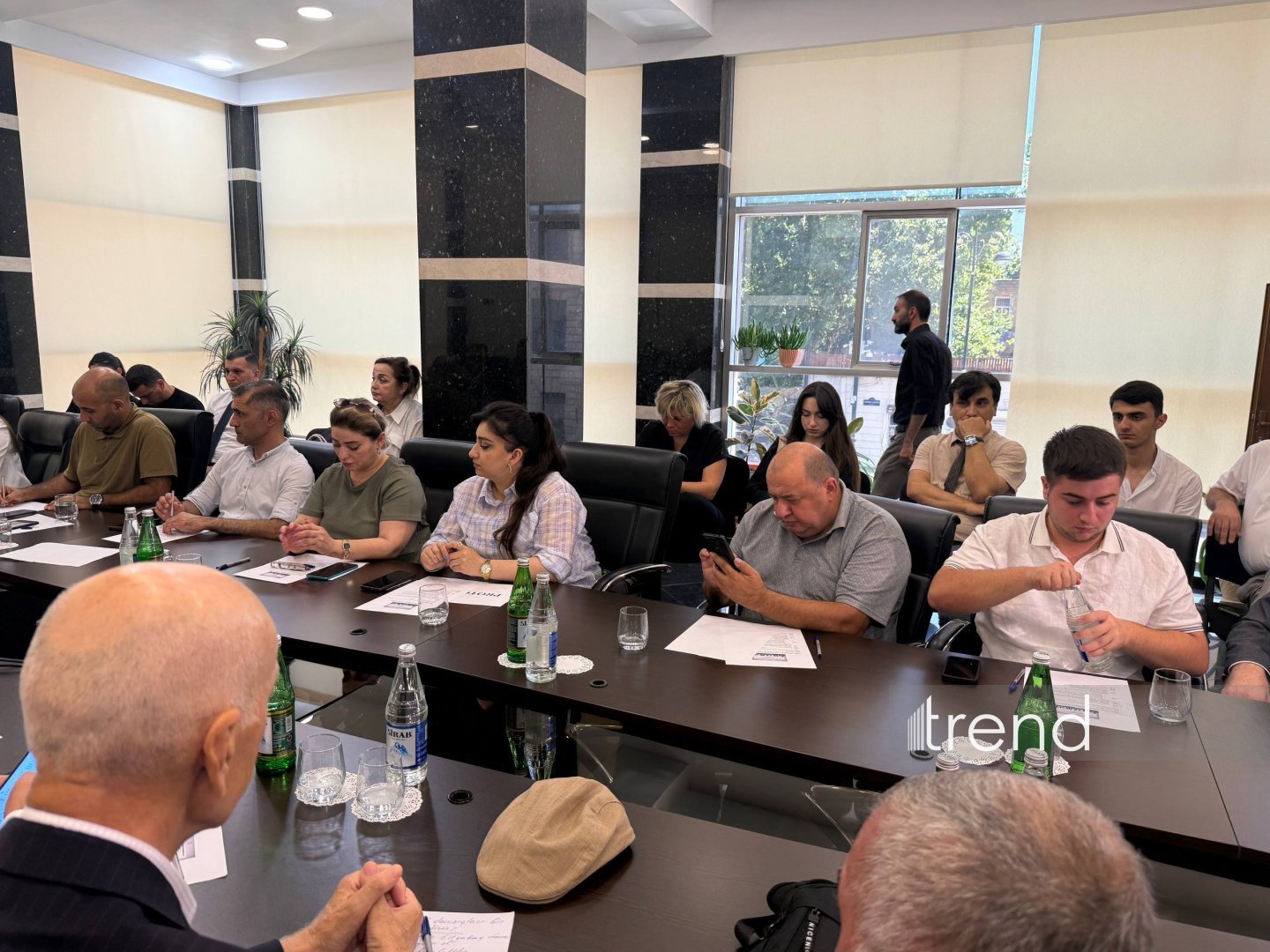 Azerbaijan develops unified digital ecosystem for NGO funding (PHOTO)