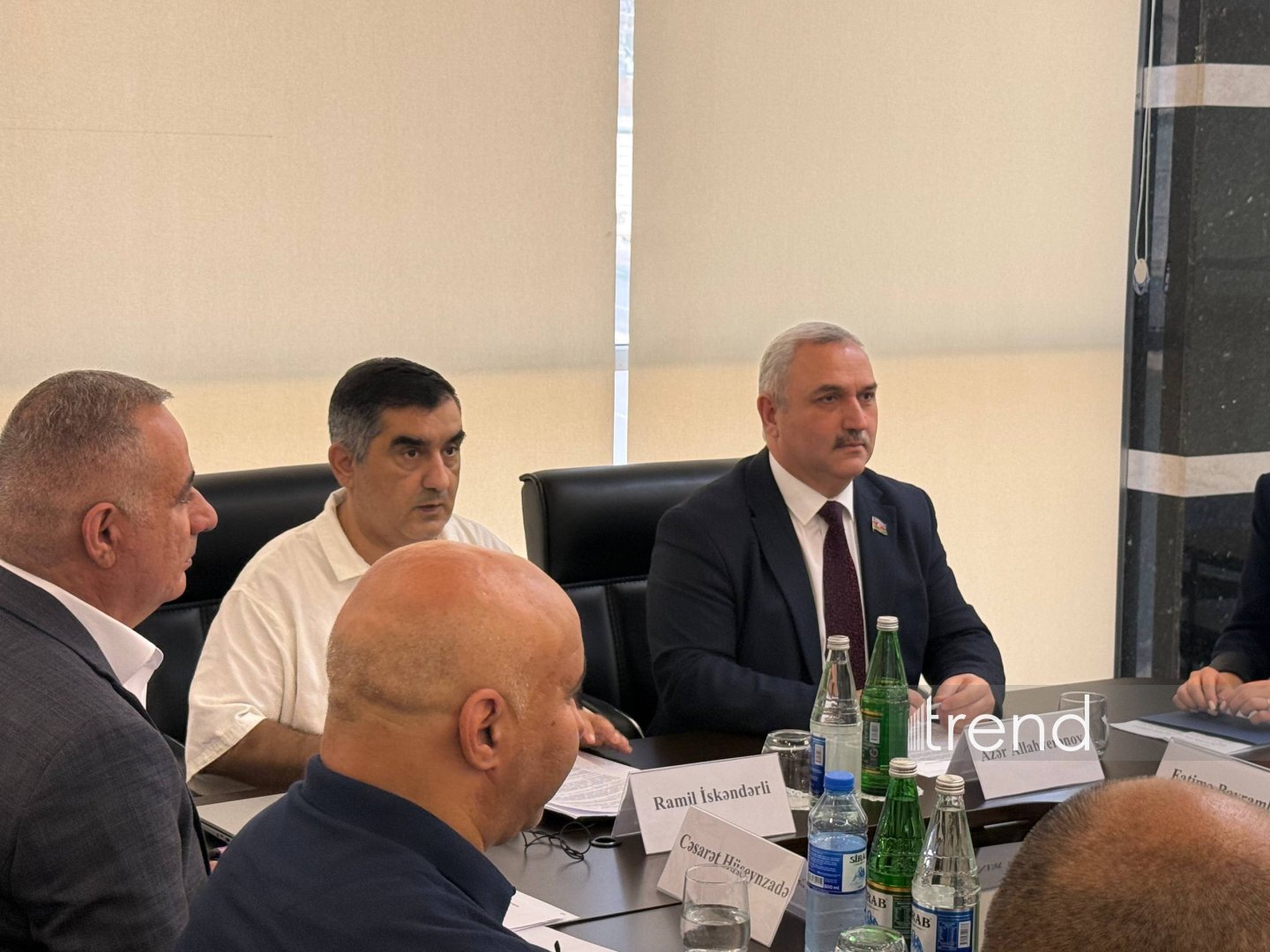 Azerbaijan develops unified digital ecosystem for NGO funding (PHOTO)