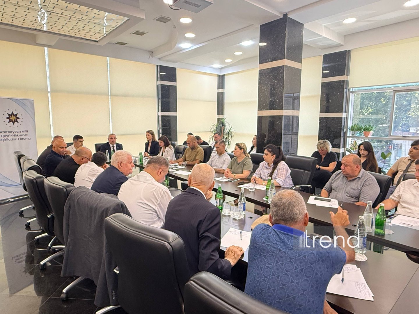 Azerbaijan develops unified digital ecosystem for NGO funding (PHOTO)