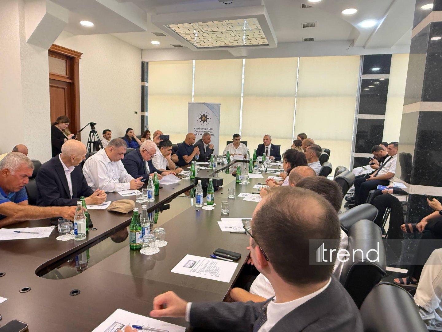 Azerbaijan develops unified digital ecosystem for NGO funding (PHOTO)