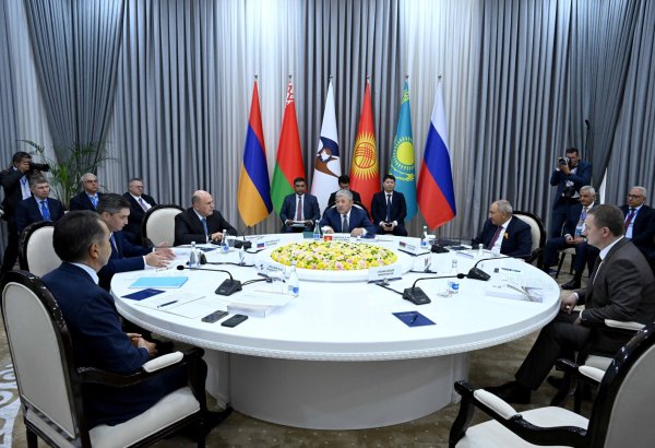 EAEU should ensure faster movement of goods - Kasymaliev