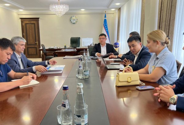 China's Jiangsu Yiershi plans $30M investment in Uzbekistan