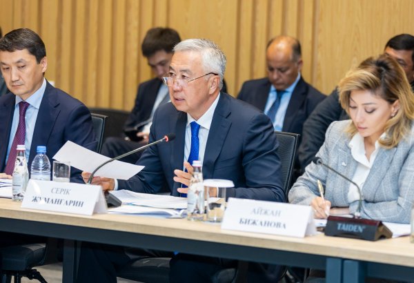 Kazakhstan unveils plan to develop light industry through 2030