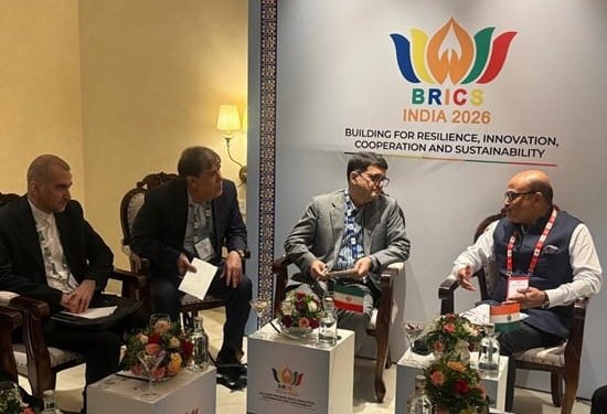 Iran seeks to expand cooperation with India to boost trade turnover