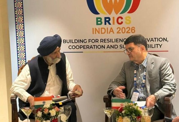 Iran seeks to revive joint trade working group with India