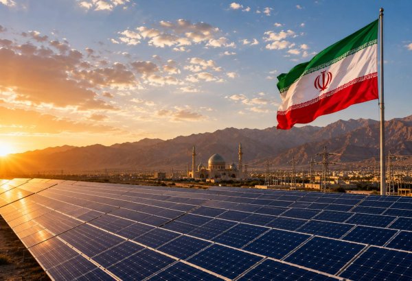 Iran’s renewable power generation rises 3.7% month on month