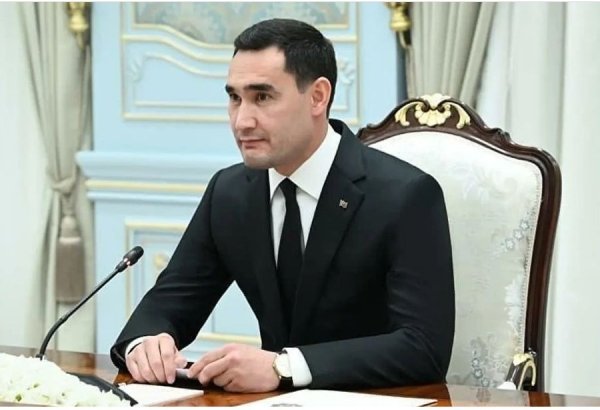 Turkmenistan ready to expand energy supplies to global markets - president