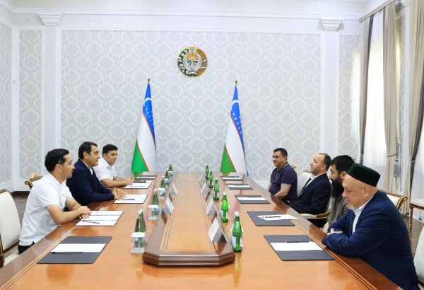 Uzbekistan's Fergana deepens economic ties with Afghanistan