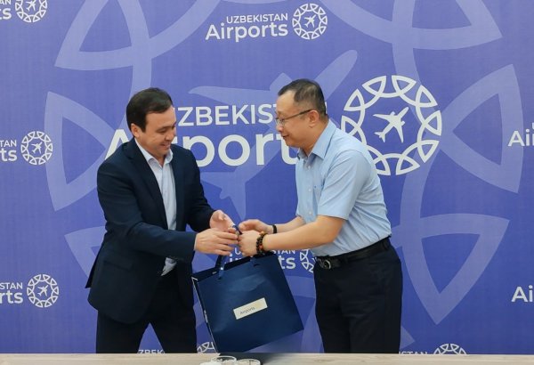 Uzbekistan Airports, China's Loong Air discuss Xi'an-Fergana route