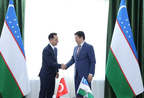 Uzbekistan, Türkiye seek to boost tourist flows