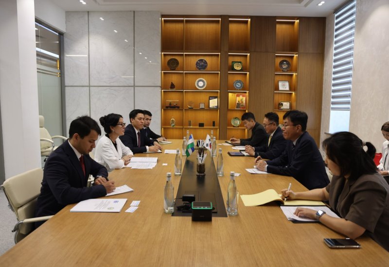 Uzbekistan, South Korea deepen mining, geology partnership