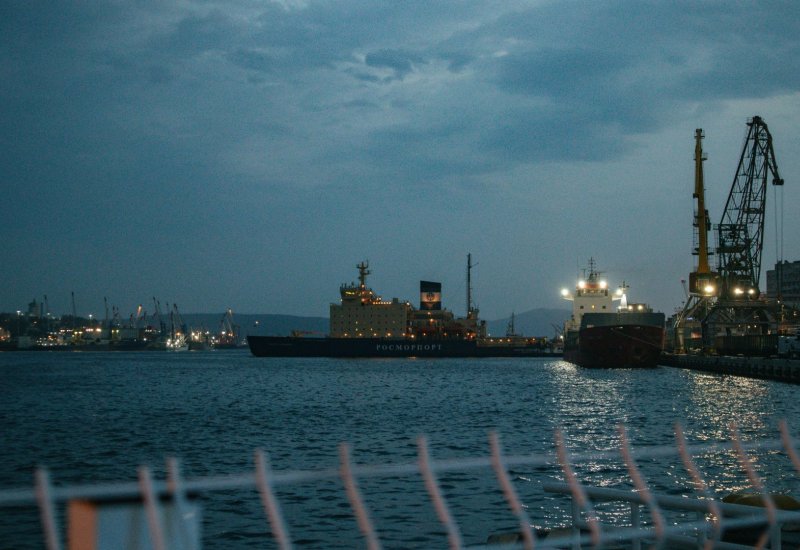 What Kyrgyzstan's merchant shipping code says about its logistics strategy