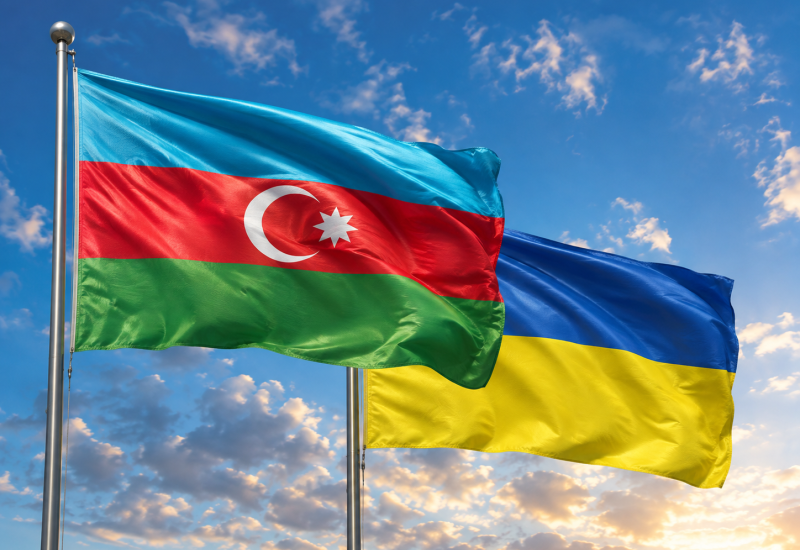 New dynamics on Baku-Kyiv route: strategic partnership, energy and humanitarian diplomacy