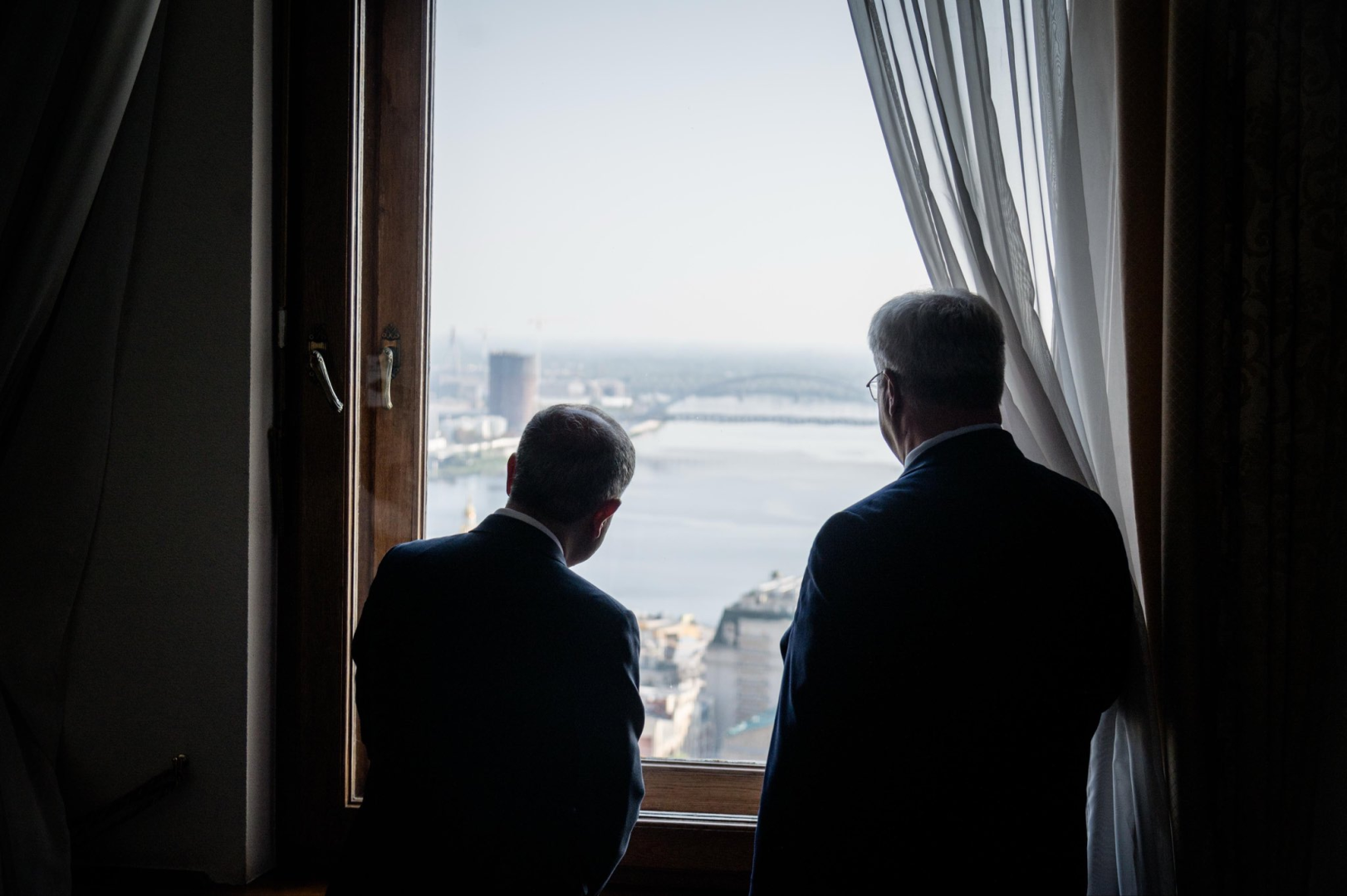 Ukraine and Azerbaijan further strengthen strategic partnership - minister (PHOTO)