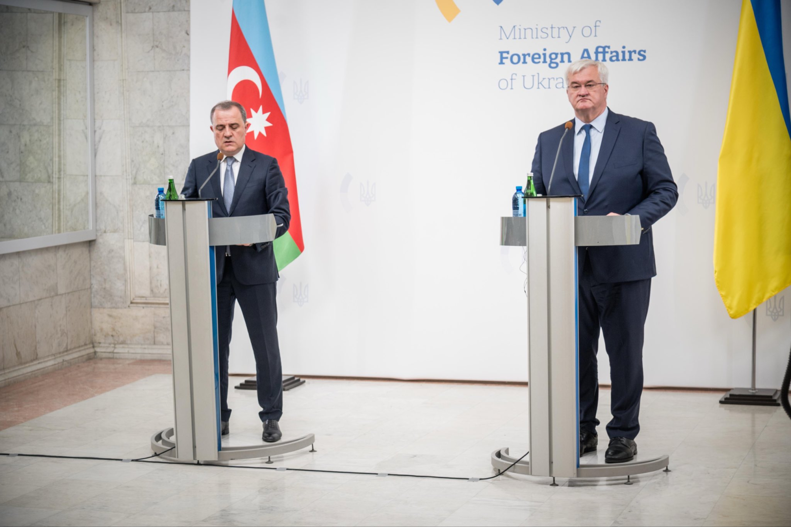Ukraine and Azerbaijan further strengthen strategic partnership - minister (PHOTO)