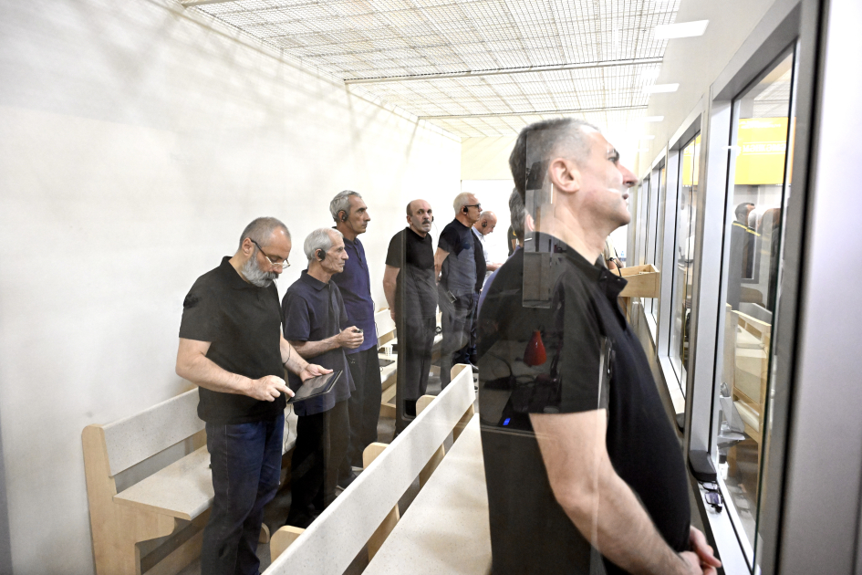 Verdict announced in appellate court on appeals of Armenian citizens (PHOTO)