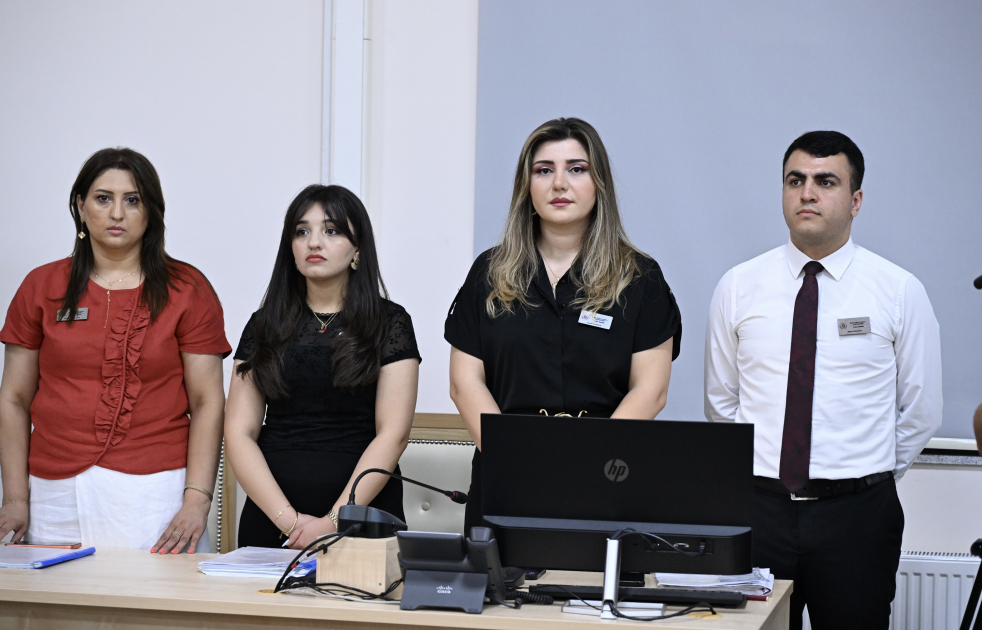 Verdict announced in appellate court on appeals of Armenian citizens (PHOTO)