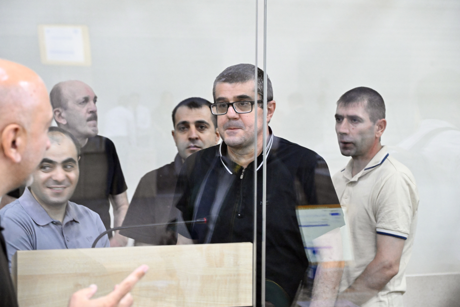 Verdict announced in appellate court on appeals of Armenian citizens (PHOTO)