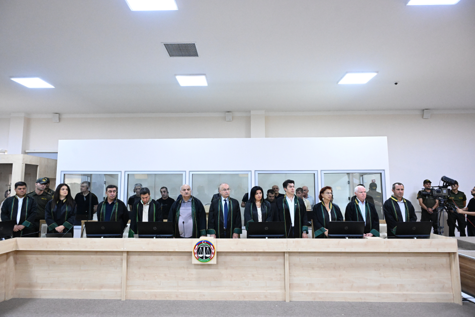 Verdict announced in appellate court on appeals of Armenian citizens (PHOTO)