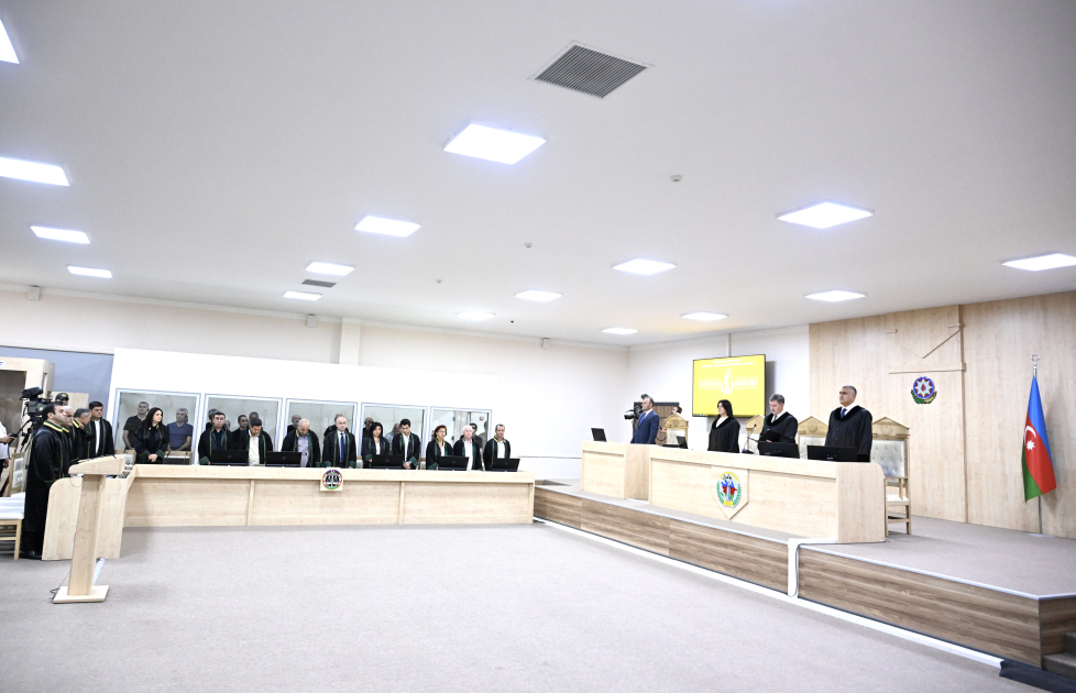 Verdict announced in appellate court on appeals of Armenian citizens (PHOTO)