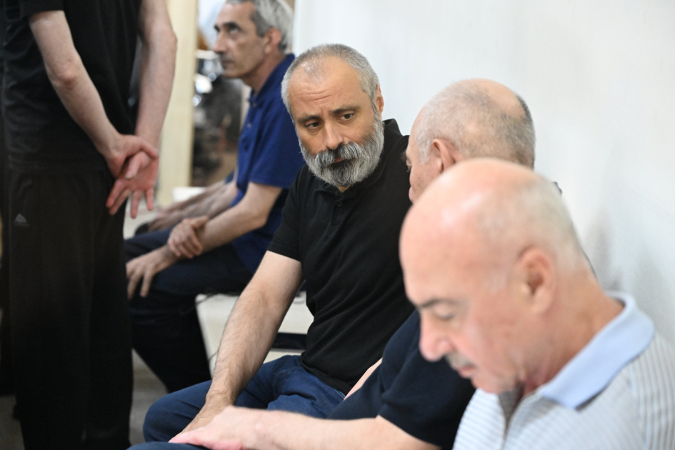 Verdict announced in appellate court on appeals of Armenian citizens (PHOTO)