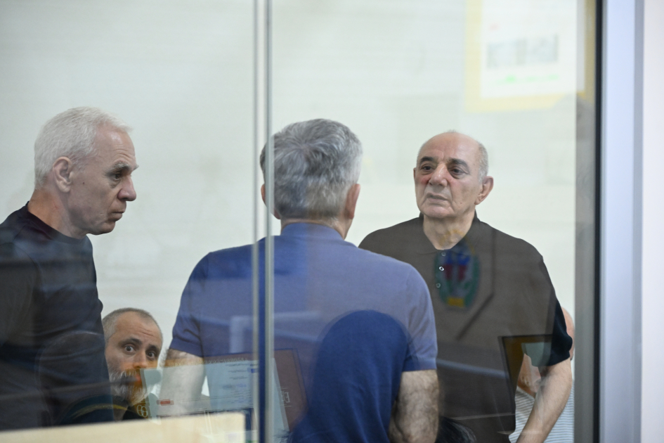 Verdict announced in appellate court on appeals of Armenian citizens (PHOTO)