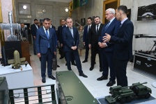Azerbaijani, Ukrainian FMs discuss interstate strategic partnership (PHOTO)