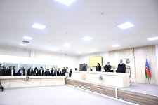 Verdict announced in appellate court on appeals of Armenian citizens (PHOTO)