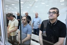 Verdict announced in appellate court on appeals of Armenian citizens (PHOTO)