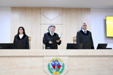 Verdict announced in appellate court on appeals of Armenian citizens (PHOTO)