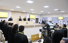 Verdict announced in appellate court on appeals of Armenian citizens (PHOTO)