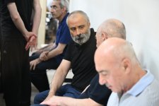 Verdict announced in appellate court on appeals of Armenian citizens (PHOTO)