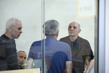 Verdict announced in appellate court on appeals of Armenian citizens (PHOTO)