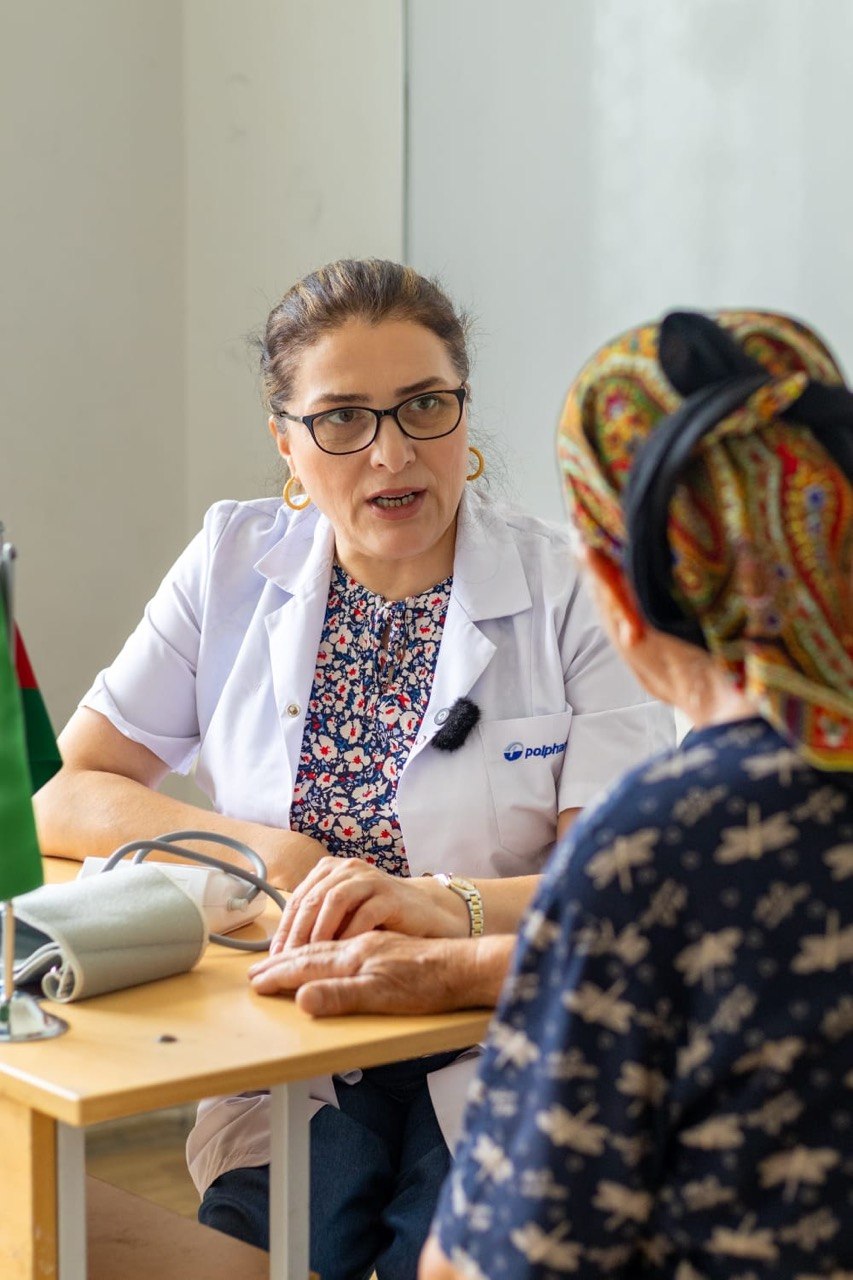 PASHA Holding successfully continues the "Fərqindəlik" ("Awareness") project, launched in 2025 (PHOTO)