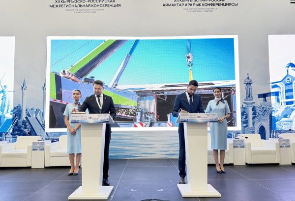Rosatom, Kyrgyz fund advance wind farm project in Kyrgyzstan
