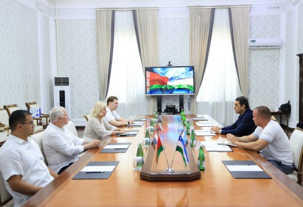Uzbekistan's Fergana Region, Belarus discuss new investment projects