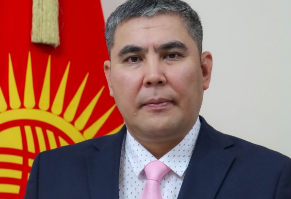 Kyrgyzstan backs further strengthening of Middle Corridor's capacity