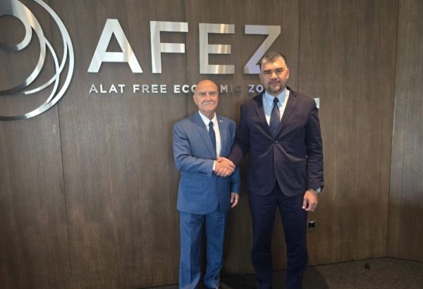 Azerbaijan’s Alat FEZ, TRACECA explore new memorandum framework