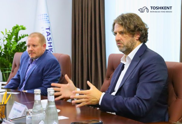 Uzbekistan explores Regnology co-op to boost capital market infrastructure
