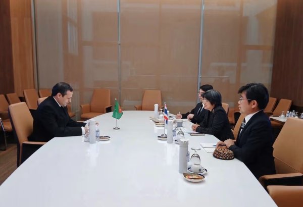 Turkmenistan, Thailand set new agenda to expand cooperation